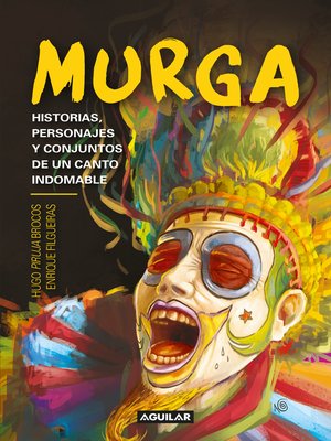 cover image of Murga